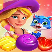 Candy Match 3 Jelly