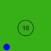 Hit The Circle 2D