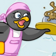 Penguin Diner - Restaurant Dash