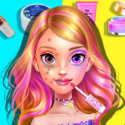 Makeup Kit DIY Dress Up