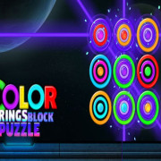 Color Rings Block Puzzle