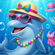 Dolphin Dress Up
