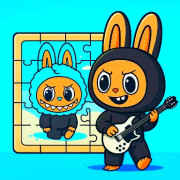 Labubu Puzzle Challenge
