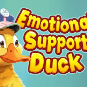 Emotional Support Duck