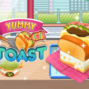 Yummy Toast 2