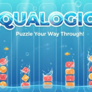 Aqua   Logics puzzle new