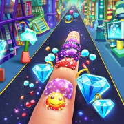 Nail Stack Run Challenge