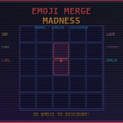 EMOJI MERGE MADNESS