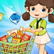 Goods Sorting Shopping Master