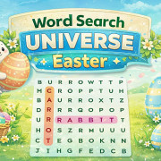 Word Search Universe Easter