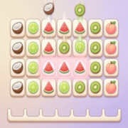 Tiles: Collect 3 fruits