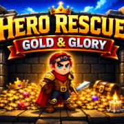 Hero Rescue: Gold Glory