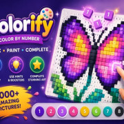 Colorify   Color by Number