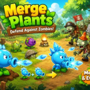 Merge Plants &amp;ndash; Defense Zombies