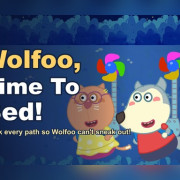 Wolfoo   Time To Bed