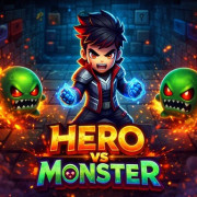 Heros vs Monster