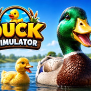 Duck Family Simulator Animal Games