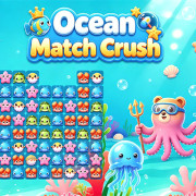 Ocean Match Crush