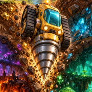 Dig to the Weirdest World