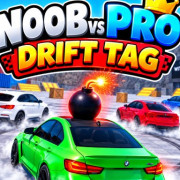Noob vs Pro : Drift Tag