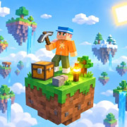 Blockland Oneblock Skyblock