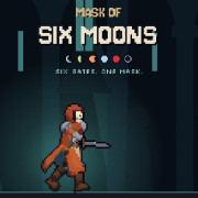 Mask of six Moons