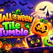 Halloween Tile Tumble