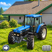 Farming Tractor Game