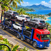 Car Carrier Truck: Highway Master