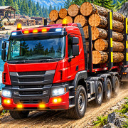 Timber Truck: City Cargo Driver