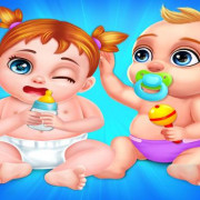 BabySitter DayCare - Baby Nursery