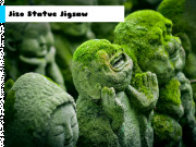 Jizo Statue Jigsaw