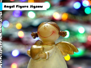Angel Figure Jigsaw