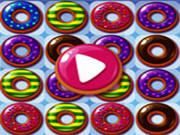Donut Crash Saga