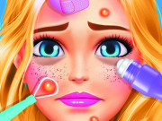 Makeover Salon Girl Games: Spa Day Makeup Artist