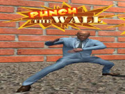 Hitman Punch the Wall