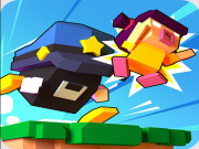 monster running