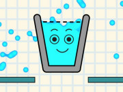 Happy Filled Glass 2