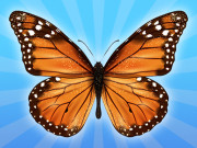 MergeButerfly: 2048!