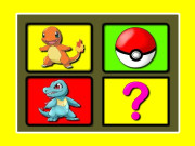 Pokemon Memory Time