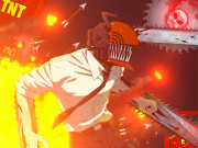 Chainsaw Man Anime