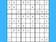 Sudoku for bro
