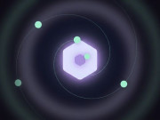 Zen Orbs: Geometric Flow