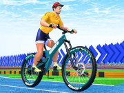 Bicycle Stunt Racing Game 3D