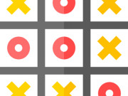 Tic Tac Toe Multiplayer: X O Puzzle Board Game