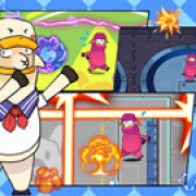 Space Escape: Sheep Challenge
