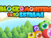 Block Monsters 1010 Extreme